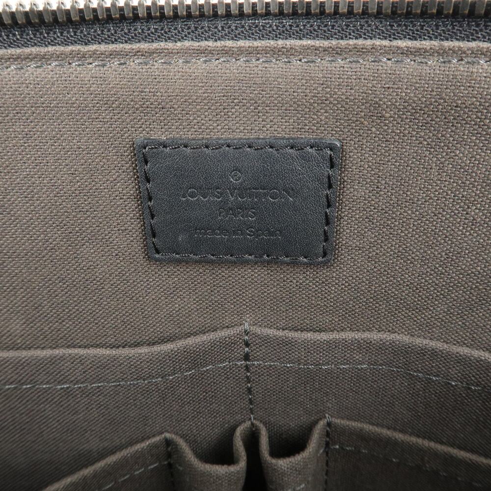 Louis Vuitton Black Crossbody Bag - Picture 15 of 16